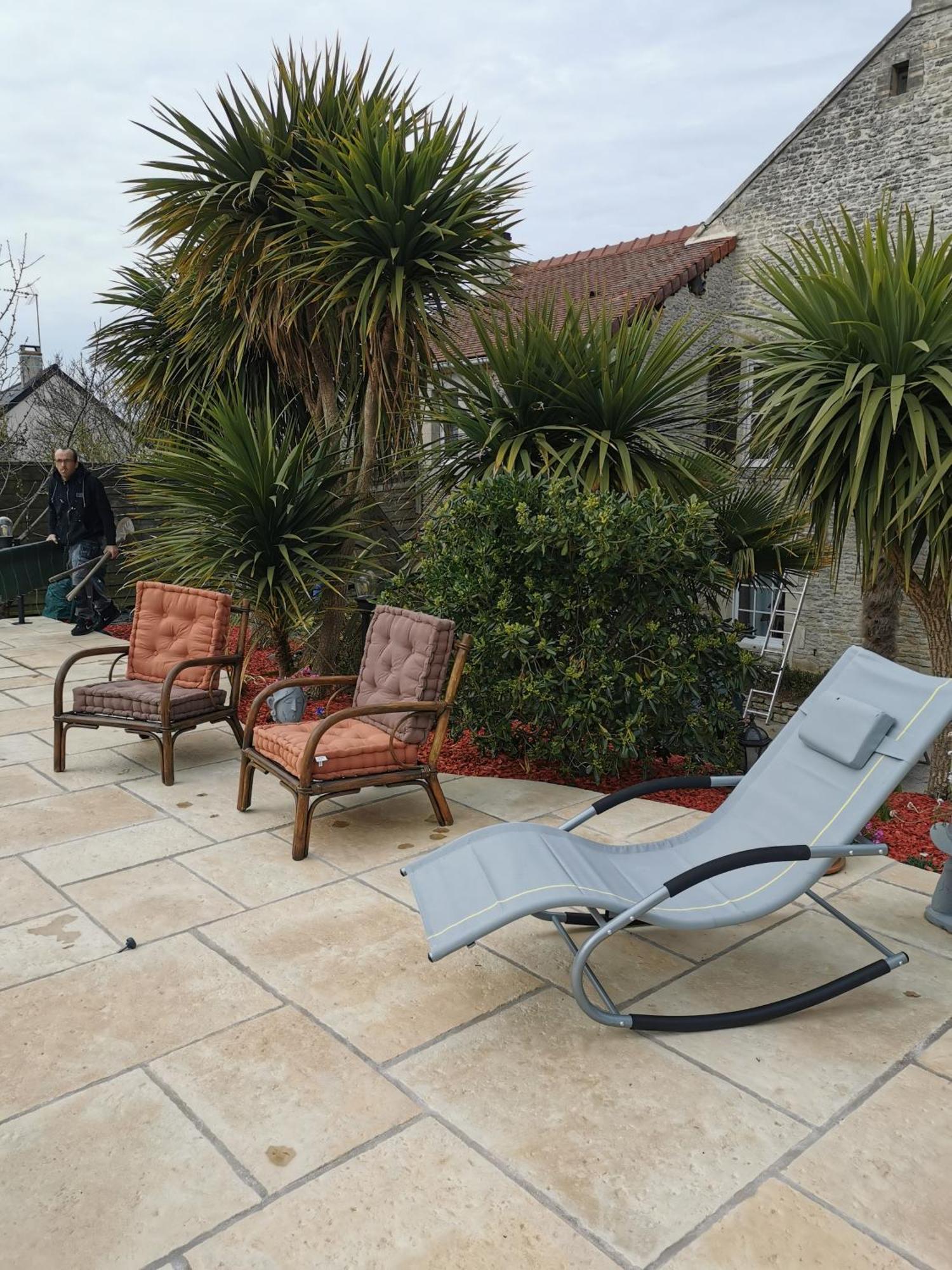 Apartmán Bienvenue Chez Nous Ver-sur-Mer Exteriér fotografie
