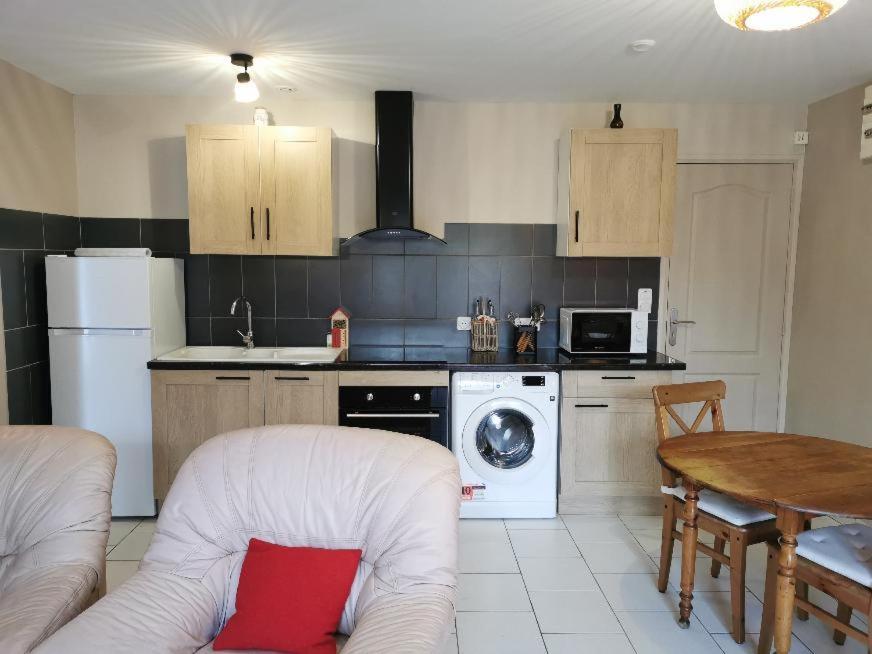 Apartmán Bienvenue Chez Nous Ver-sur-Mer Exteriér fotografie