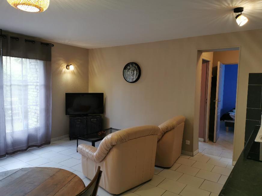 Apartmán Bienvenue Chez Nous Ver-sur-Mer Exteriér fotografie