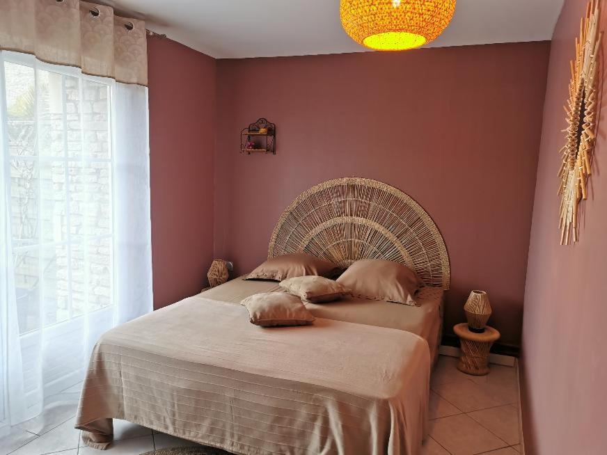 Apartmán Bienvenue Chez Nous Ver-sur-Mer Exteriér fotografie