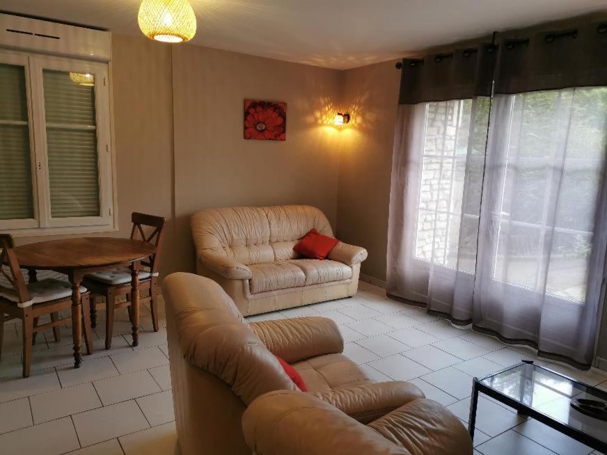 Apartmán Bienvenue Chez Nous Ver-sur-Mer Exteriér fotografie